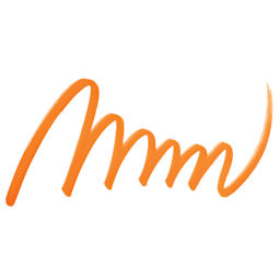 Karin Pigment Decobrush Marker - Amber swatch