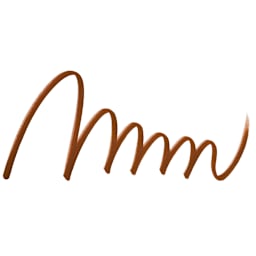 Karin Pigment Decobrush Marker - Henna swatch