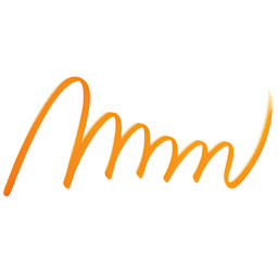 Karin Pigment Decobrush Marker - Gold swatch