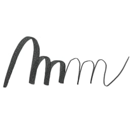 Faber-Castell Goldfaber Aqua Dual Marker - Black swatch