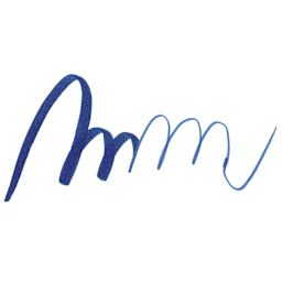 Faber-Castell Goldfaber Aqua Dual Marker - Helioblue-Reddish swatch