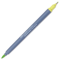 Faber-Castell Goldfaber Aqua Dual Marker - 205 Cadmium Yellow Lemon