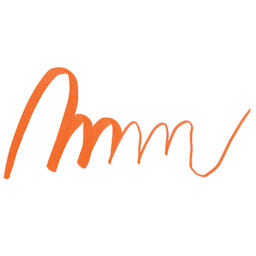 Faber-Castell Goldfaber Aqua Dual Marker - Dark Cadmium Orange swatch