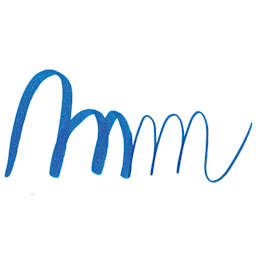 Faber-Castell Goldfaber Aqua Dual Marker - Phthalo Blue swatch