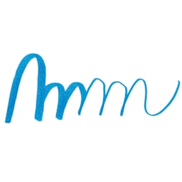 Faber-Castell Goldfaber Aqua Dual Marker - Azure Blue swatch