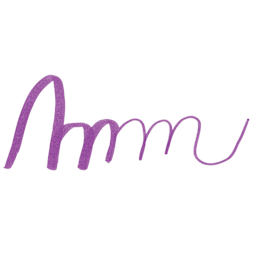 Faber-Castell Goldfaber Aqua Dual Marker - Purple swatch