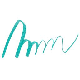 Faber-Castell Goldfaber Aqua Dual Marker - Light Cobalt Green swatch