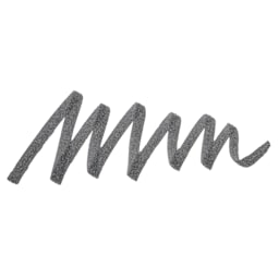 Pebeo Colorex Refillable Marker - Trichromatic Black, swatch