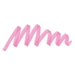 Pebeo Colorex Refillable Marker - Fluorescent Pink, swatch