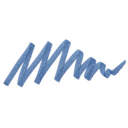 Pebeo Colorex Refillable Marker - Cosmos Blue, swatch