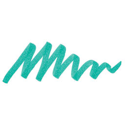 Pebeo Colorex Refillable Marker - Emerald Green, swatch