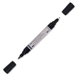 Faber-Castell Pitt Artist Pen Dual Tip Marker - Warm Grey III 272