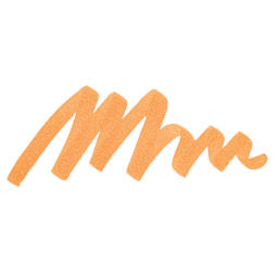 Faber-Castell Pitt Artist Pen Dual Tip Marker - Orange Glaze 113 swatch