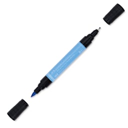 Faber-Castell Pitt Artist Pen Dual Tip Marker - Sky Blue 146