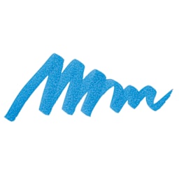 Faber-Castell Pitt Artist Pen Dual Tip Marker - Phthalo Blue 110 swatch