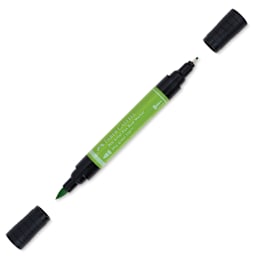 Faber-Castell Pitt Artist Pen Dual Tip Marker - May Green 170