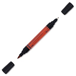 Faber-Castell Pitt Artist Pen Dual Tip Marker - Sanguine 188