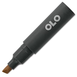 Olo Chisel Half-Marker - O7.3 Macaque with cap off