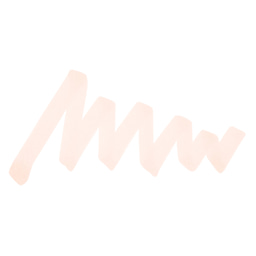 Olo Chisel-Tip Half Marker - OR1.1 Clam swatch