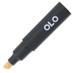 Olo Chisel-Tip Half Marker - OR1.0 Sea Shell