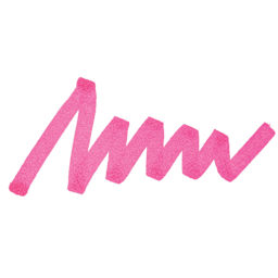 Olo Chisel-Tip Half Marker - RV0.4 Hot Pink swatch