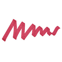 Olo Chisel-Tip Half Marker - R0.6 Cranberry swatch