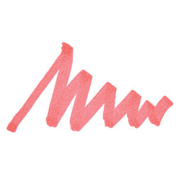 Olo Chisel Tip Half-Marker - R0.4 Red Grapefruit swatch