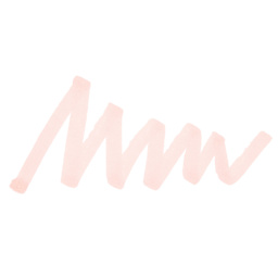 Olo Chisel Tip Half-Marker - OR4.2 Pink Granite swatch