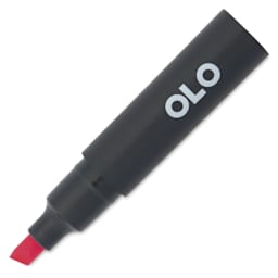 Olo Chisel-Tip Half Marker - RV1.3 Pink Lotus