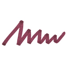 Olo Chisel-Tip Half Marker - R1.8 Maroon swatch