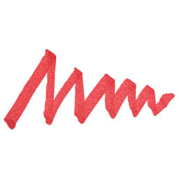 Olo Chisel Tip Half-Marker - OR2.6 Red Ochre swatch