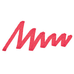 Olo Chisel-Tip Half Marker - R1.5 Lingonberry swatch