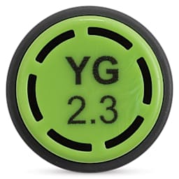 Olo Chisel Tip Half-Marker - YG2.3 Muscat Grape - end of cap