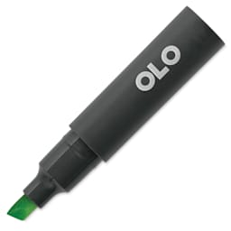 Olo Chisel Tip Half-Marker - YG2.3 Muscat Grape with cap off