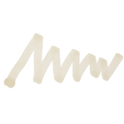 Olo Chisel-Tip Half Marker - YG8.3 Lichen swatch