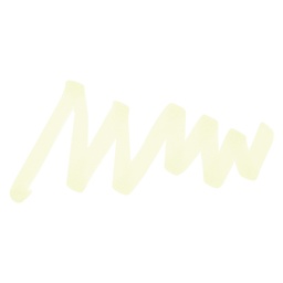 Olo Chisel-Tip Half-Marker - YG2.1 Brimstone swatch