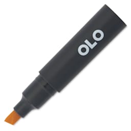 Olo Chisel-Tip Half Marker - O1.3 Marigold