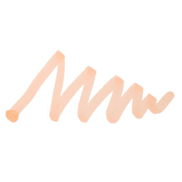 Olo Chisel-Tip Half Marker - O2.2 Cantaloupe swatch