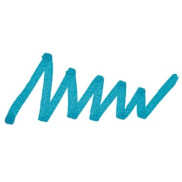 Olo Chisel-Tip Half Marker - BG0.7 Blue Iguana swatch