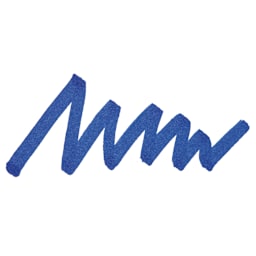 Olo Chisel Tip Half-Marker - B0.7 Ultramarine - swatch