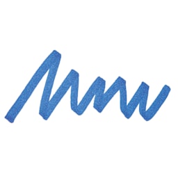 Olo Chisel-Tip Half Marker - B0.6 Lapis Lazuli swatch