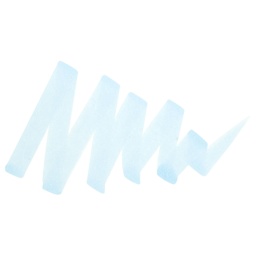 Olo Chisel-Tip Half Marker - B0.2 Forget Me Not