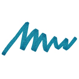 Olo Chisel-Tip Half Marker - BG0.8 Deep Sea swatch