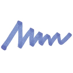 Olo Chisel-Tip Half Marker - B4.6 Blueberry swatch