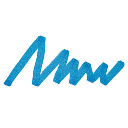 Olo Chisel-Tip Half Marker - B2.6 Azure swatch