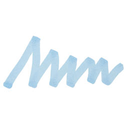 Olo Chisel Tip Half-Marker - B4.3 Vintage Blue - swatch