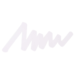 Olo Chisel-Tip Half Marker - BV2.0 Light Periwinkle swatch