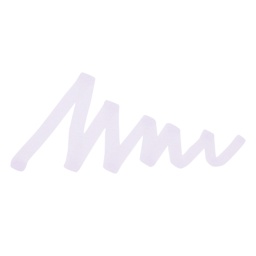 Olo Chisel Tip Half-Marker - BV2.2 Periwinkle swatch