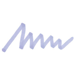 Olo Chisel-Tip Half Marker - BV2.3 Hyacinth swatch