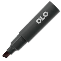 Olo Chisel-Tip Half Marker - R5.7 Amaranth